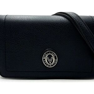 Black Leather Women's Bag